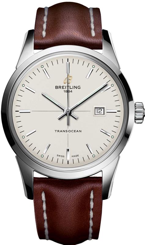 breitling transocean watches for men